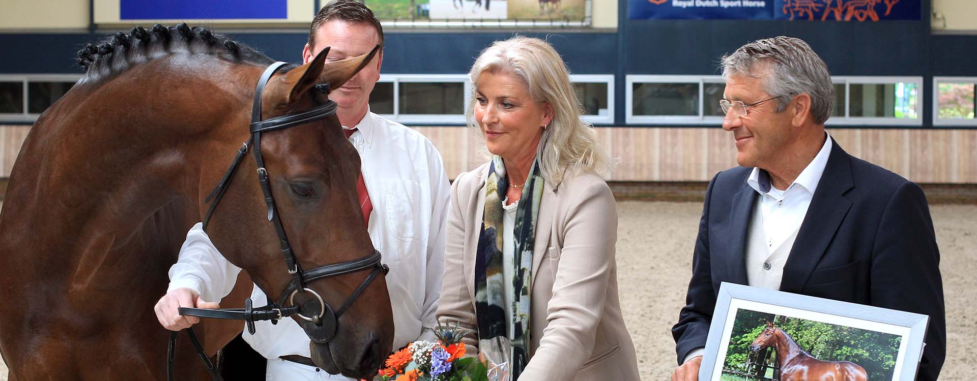 I am London Apple goedgekeurd